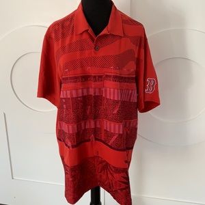 Tommy Bahama silk shirt